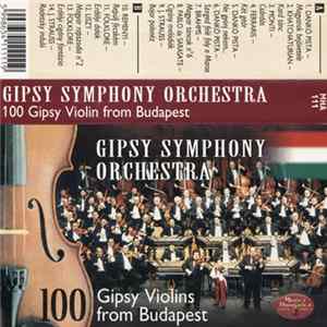 100 Tagú Budapest Cigányzenekar - Gipsy Symphony Orchestra (100 Gypsy Violins From Budapest) FLAC
