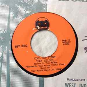 Tony Wilson - Cool But Funky FLAC