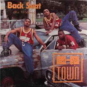 H-Town - Back Seat (Wit No Sheets) FLAC