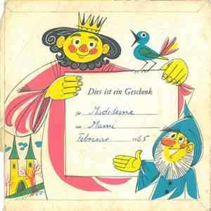 Trudi Gerster - Aschenbrödel FLAC