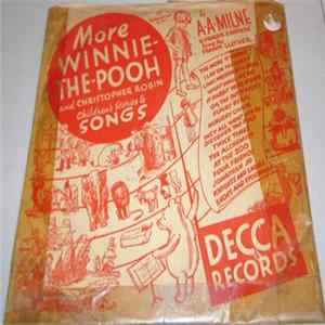 Frank Luther - More Winnie-The-Pooh And Christopher Robin Children's Stories & Songs FLAC