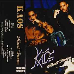 Kaos - Mixed Grooves FLAC
