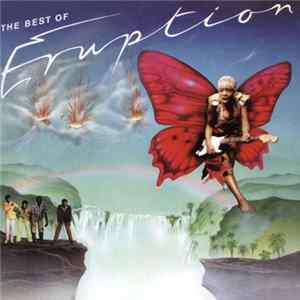 Eruption - The Best Of Eruption FLAC