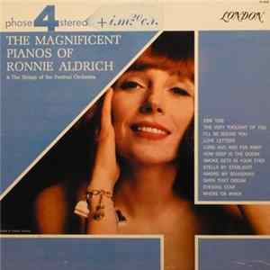 Ronnie Aldrich & The Strings Of The London Festival Orchestra - The Magnificent Pianos Of Ronnie Aldrich FLAC