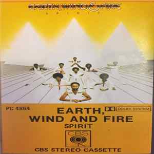 Earth, Wind & Fire - Spirit FLAC
