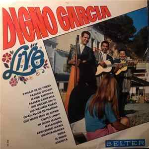Digno Garcia Y Sus Carios - Digno Garcia Live! FLAC