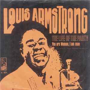 Louis Armstrong - The Life Of The Party FLAC
