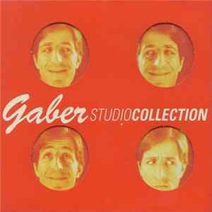 Giorgio Gaber - Gaber Studio Collection FLAC