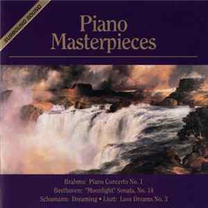 Various - Piano Masterpieces FLAC