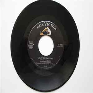 Monty Babson - Crazy She Calls Me FLAC