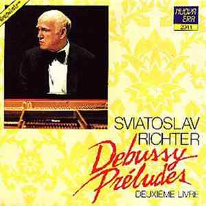 Sviatoslav Richter - Debussy Préludes, Deuxième Livre FLAC