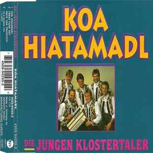 Die Jungen Klostertaler - Koa Hiatamadl FLAC