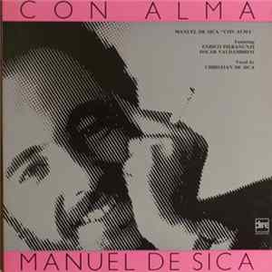 Manuel De Sica Featuring Enrico Pieranunzi / Oscar Valdambrini Vocal By Christian De Sica - Con Alma FLAC