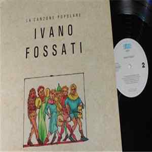 Ivano Fossati - La Canzone Popolare FLAC