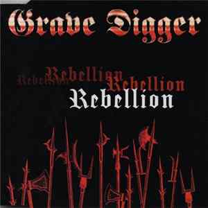 Grave Digger - Rebellion FLAC
