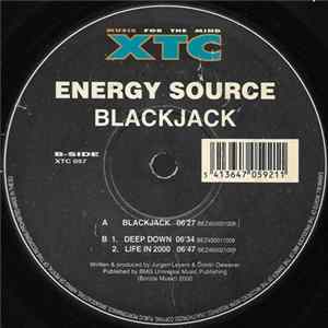Energy Source - Blackjack FLAC