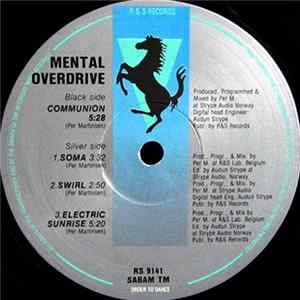 Mental Overdrive - The Second Coming FLAC