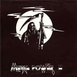 Various - Metal Power V FLAC