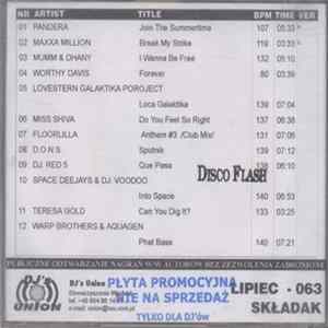 Various - Lipiec 063 Składak FLAC