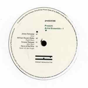 Various - Produkt Artist Ensemble - 1 FLAC
