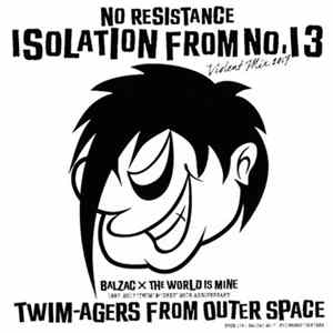 Balzac - No Resistance Isolation From No.13 Violent Mix 2017 FLAC