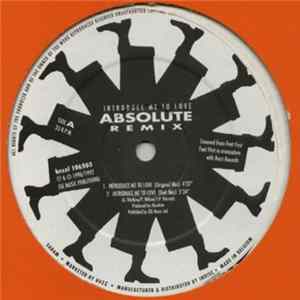 Absolute - Introduce Me To Love FLAC