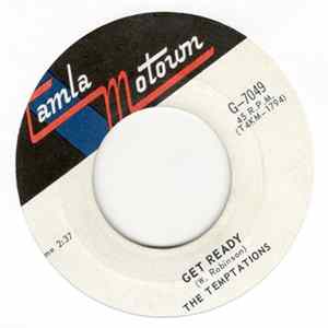 The Temptations - Get Ready FLAC