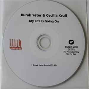 Burak Yeter & Cecilia Krull - My Life Is Going On (Burak Yeter Remix) FLAC