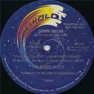 The Moody Blues - Gemini Dream FLAC