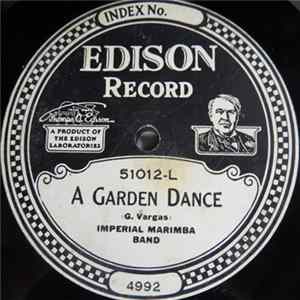 Joe Roberts / Imperial Marimba Band - Poppies / A Garden Dance FLAC