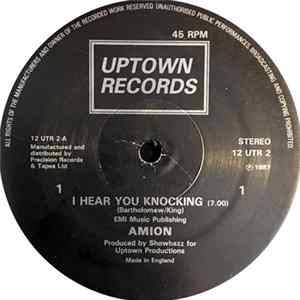 Amion - I Hear You Knocking FLAC
