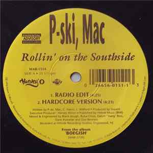 P-Ski, Mac - Rollin' On The Southside FLAC