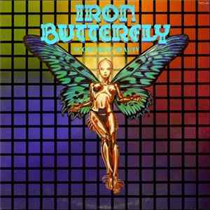 Iron Butterfly - Scorching Beauty FLAC