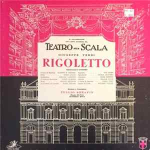 Maria Callas, Tullio Serafin, Tito Gobbi, Giuseppe di Stefano, Giuseppe Verdi - Verdi - Rigoletto FLAC