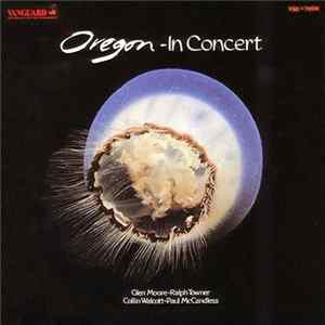 Oregon - In Concert FLAC