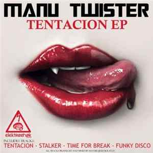 Manu Twister - Tentacion EP FLAC