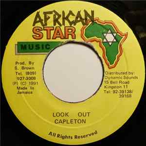 Capleton - Look Out FLAC