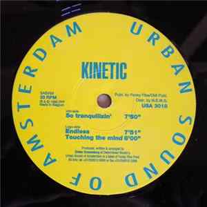Kinetic - So Tranquilizin' FLAC