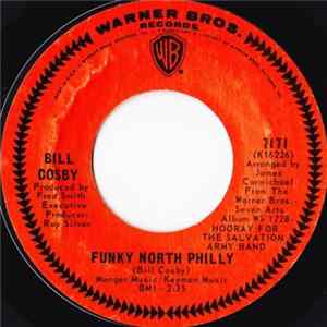Bill Cosby - Funky North Philly FLAC