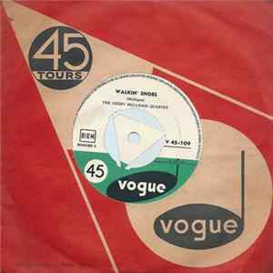 The Gerry Mulligan Quartet - Walkin' Shoes / Moonlight In Vermont FLAC