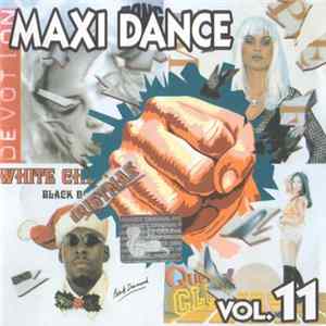 Various - Maxi Dance Vol. 11 FLAC
