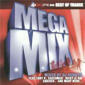 Various - Megamix BXR - Best Of Trance FLAC