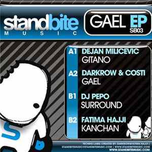 Dejan Milićević / DJ Pepo / Fatima Hajji / Darkrow & Costi - Gael Ep FLAC
