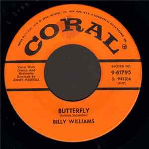 Billy Williams - The Pied Piper / Butterfly FLAC