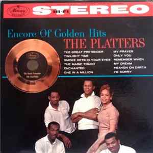 The Platters - Encore Of Golden Hits FLAC
