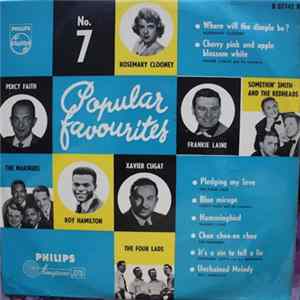 Various - Popular Favourites No. 7 FLAC