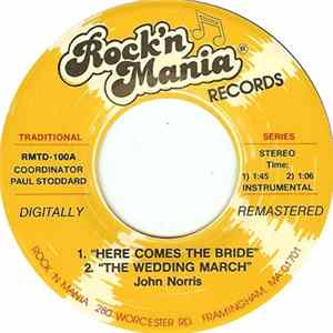 John Norris - Here Comes The Bride FLAC