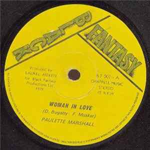 Paulette Marshall - Woman In Love / Why Did You Leave Me And Go FLAC