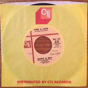 Jackie & Roy - Time & Love FLAC