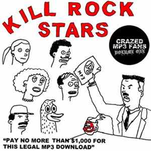 Various - Crazed Fans MP3 Vol. 1 FLAC